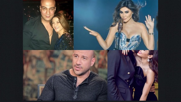 سوشيال النجوم في