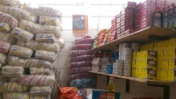 حملة تموينية بالبحيرة