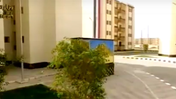 مشروعات الإسكان