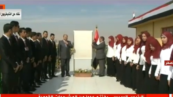 محطة مياه سوهاج الجديدة