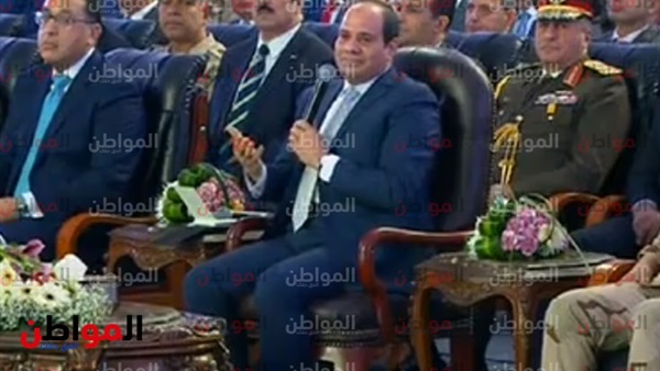 . الرئيس السيسي يهاجم