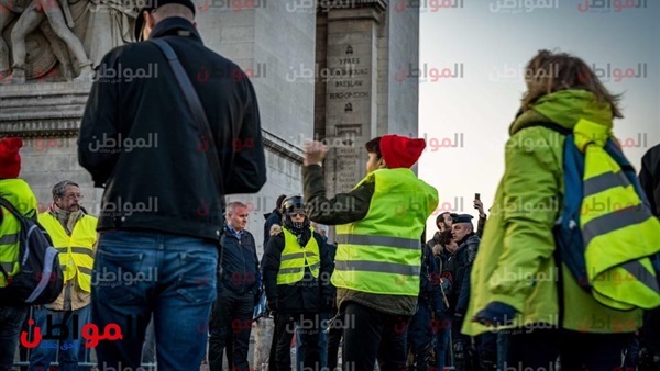 السترات الصفراء