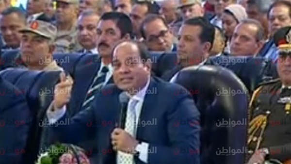 الرئيس عبدالفتاح