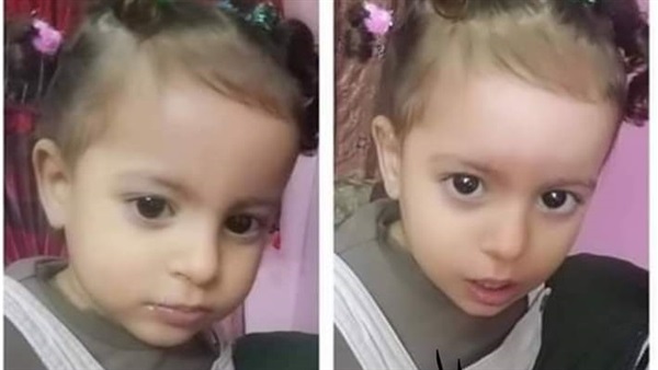 العثور على طفلة بمدينة