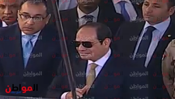 الرئيس السيسى والسمنة