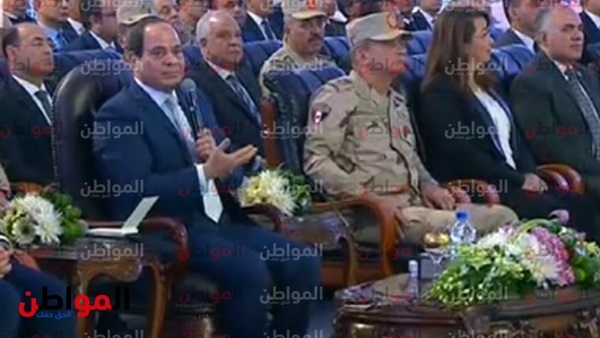 الرئيس السيسي