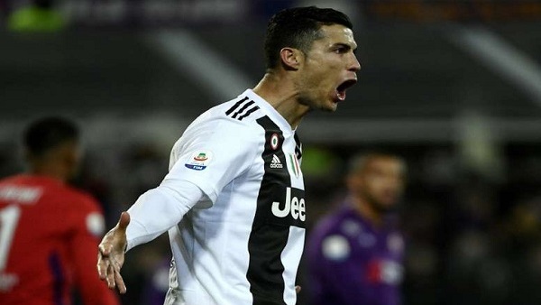 رونالدو - لاعب يوفنتوس
