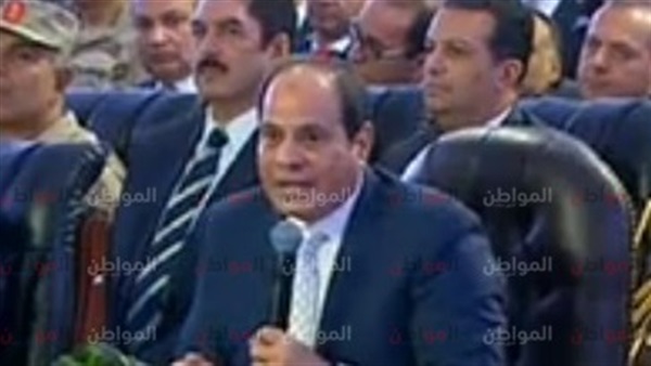 السيسى ونهضة مشروعات