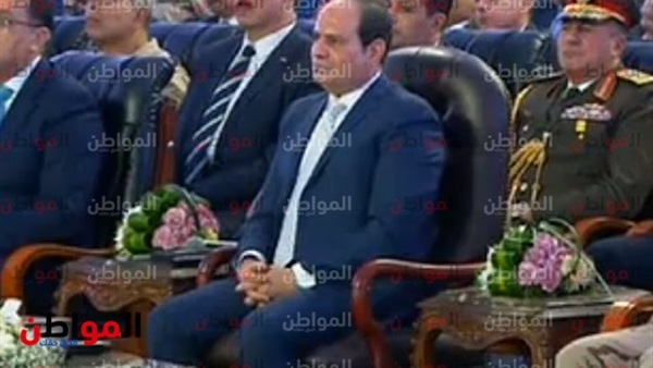 الرئيس السيسى وأغانى