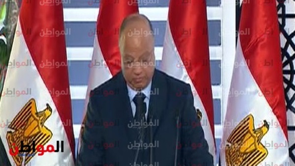 محافظ القاهرة في