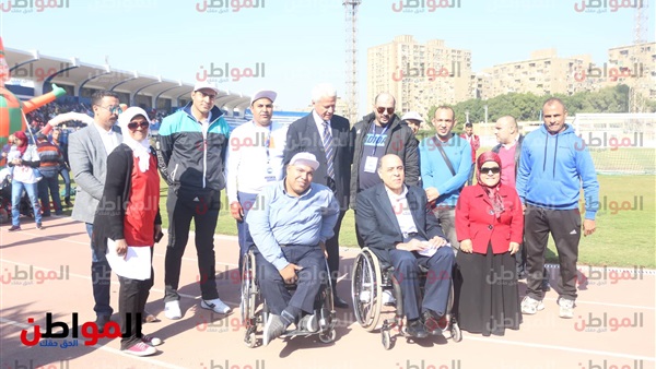 مارثون أصحاب الهمم
