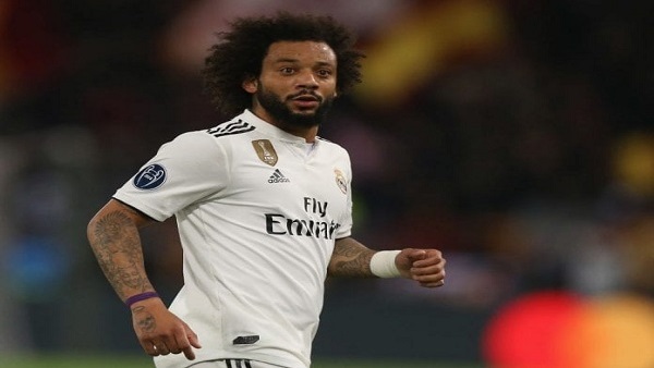 مارسيلو - لاعب ريال