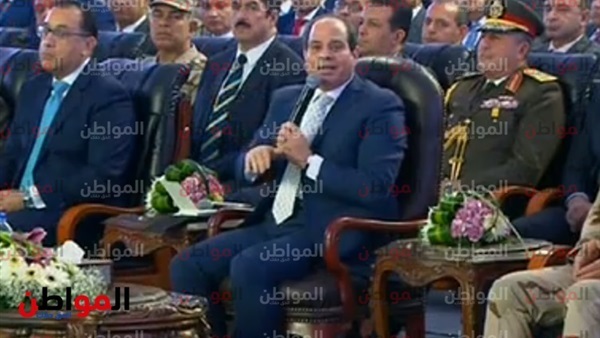 الرئيس عبدالفتاح