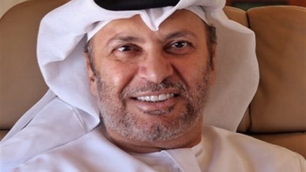 معلومات عن أنور قرقاش