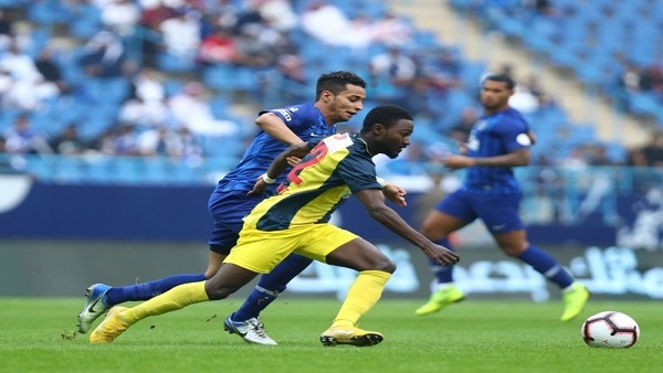 الهلال السعودي