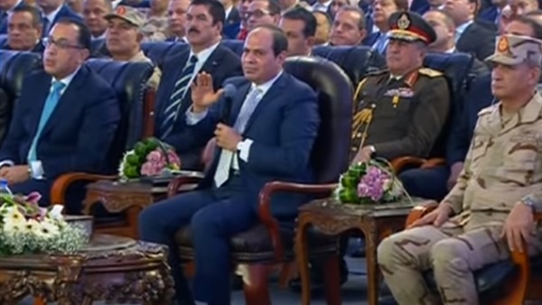 الرئيس السيسي