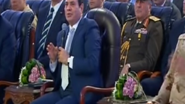 الرئيس السيسي