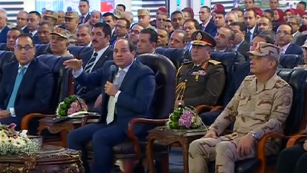 الرئيس السيسي