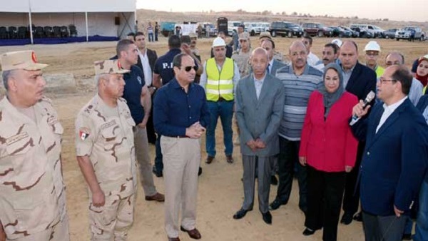 السيسي
