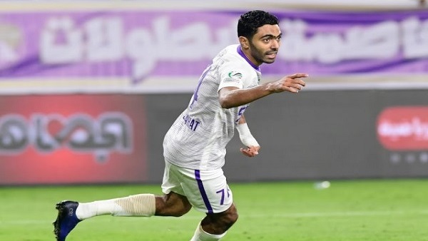 حسين الشحات