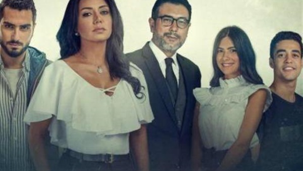 مسلسل كأنه امبارح