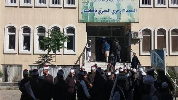 البعثة الأزهرية وزيارة