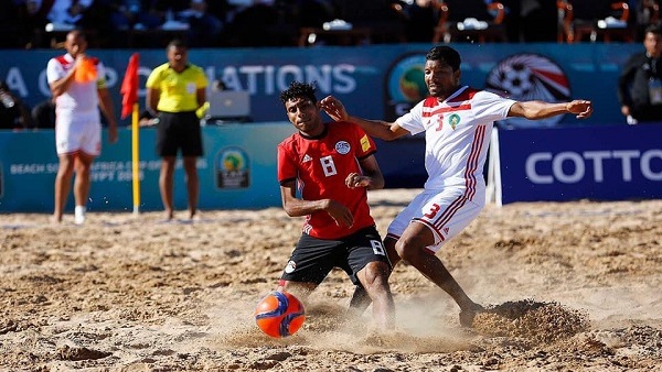 منتخب مصر للكرة الشاطئية