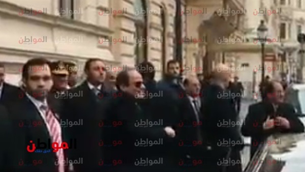 ممثلى الشركات والرئيس