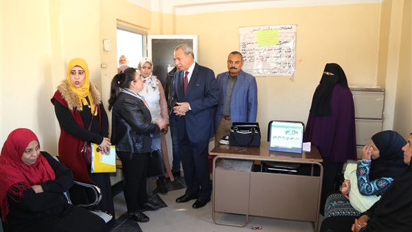 اليوم الأول من حملة