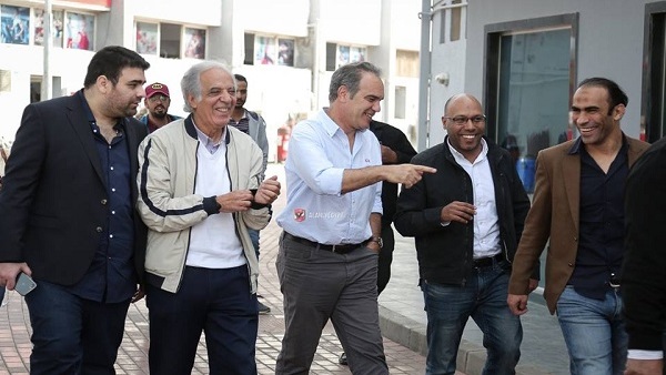 لازارتي مع سيد عبدالحفيظ