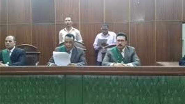 جنايات سوهاج