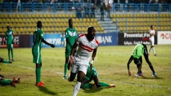 الزمالك في تشاد الخميس