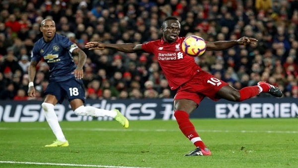 ليفربول ومانشستر