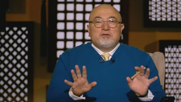 خالد الجندي