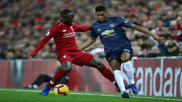 ليفربول ومانشستر