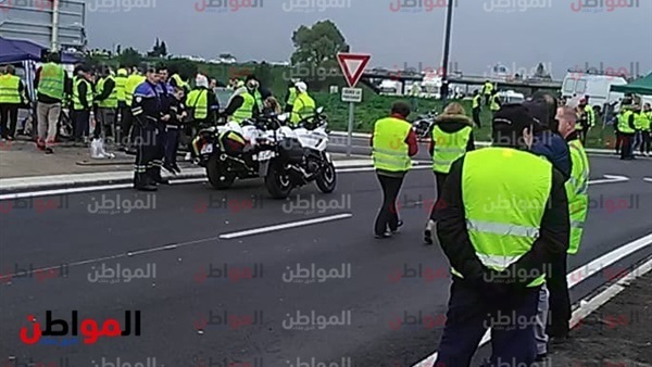 ذوي السترات الصفراء