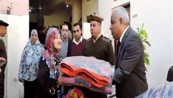 مدير امن كفر الشيخ