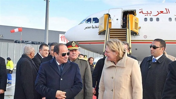 الرئيس السيسي في