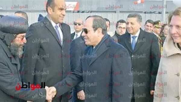 نشاط الرئيس عبدالفتاح