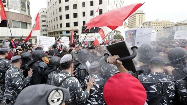 الرايات الحمراء في