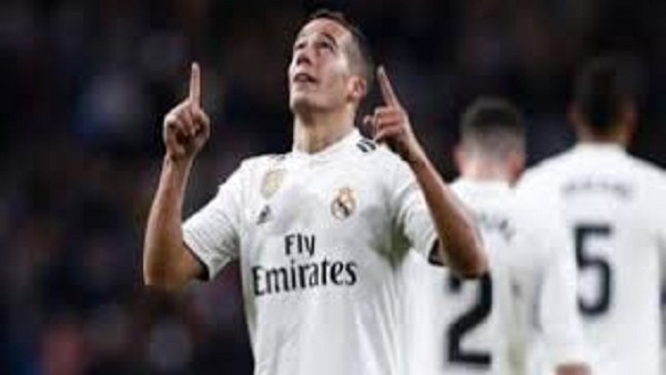 لوكاس فاسكيز - لاعب