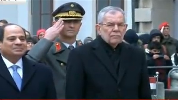 الرئيس السيسي