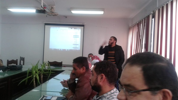 رئيس جامعة دمنهور