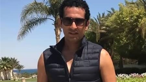 عمرو سعد فرعون السينما