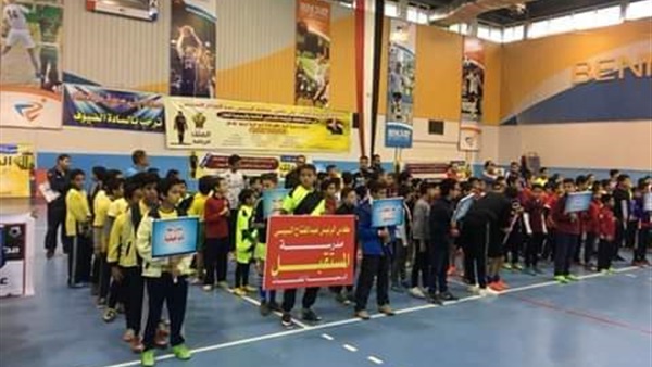 افتتاح بطولة كأس
