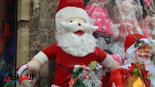الكريسماس فى مصر