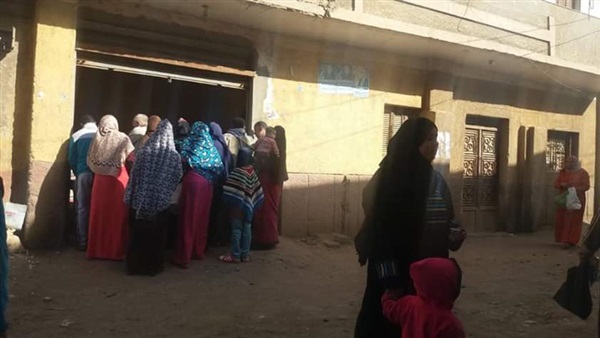 مستقبل وطن ينظم قافلة