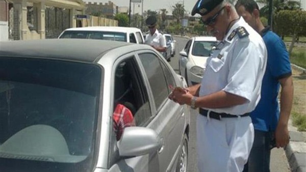 القيادة تحت تأثير