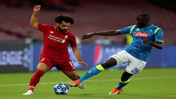 كوليبالي لاعب نابولي