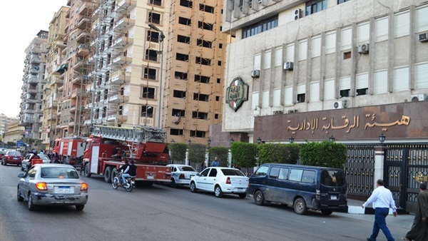 الرقابة الإدارية